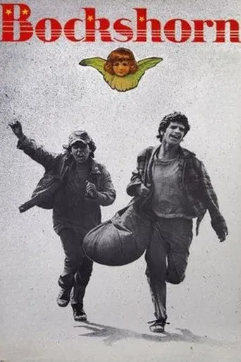 The Goat Horn poster