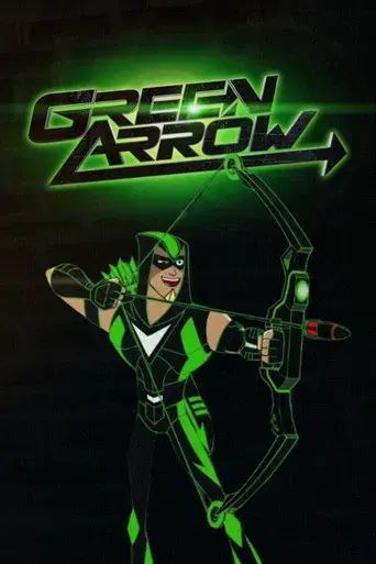Green Arrow season 1 poster