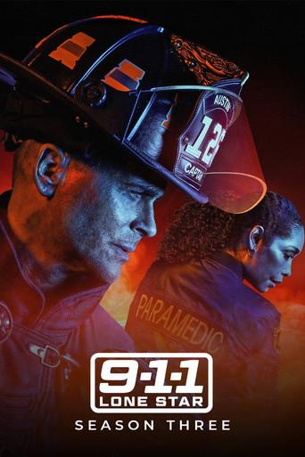 9-1-1: Lone Star season 3 poster