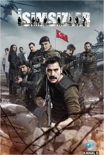 İsimsizler season 1 poster
