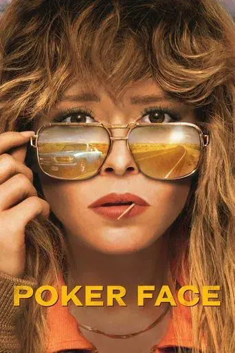 Poker Face season 1 poster