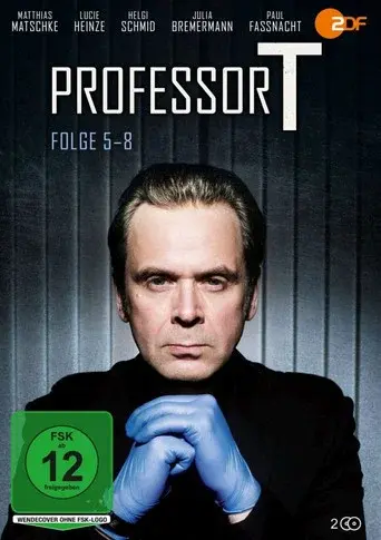 Professor T. season 2 poster