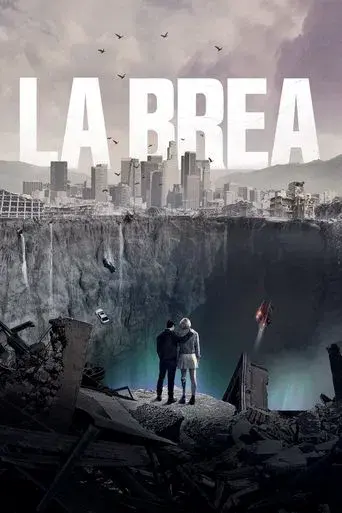La Brea season 1 poster