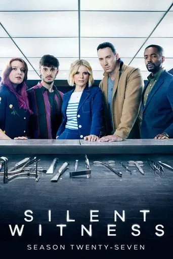 Silent Witness season 27 poster