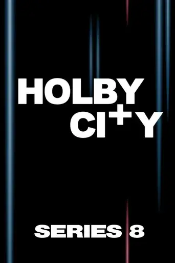 Holby City season 8 poster