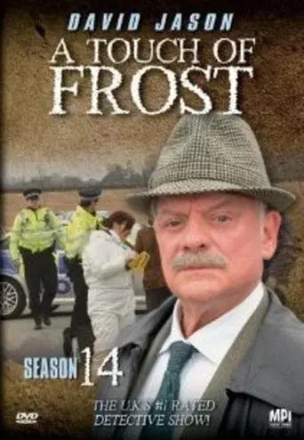A Touch of Frost season 14 poster