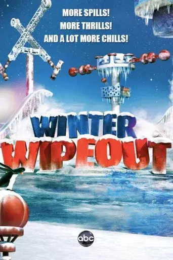 Wipeout season 4 poster