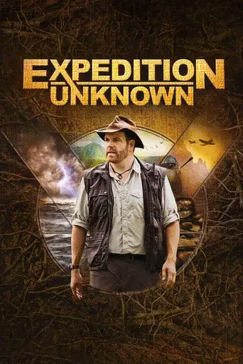 Expedition Unknown season 9 poster