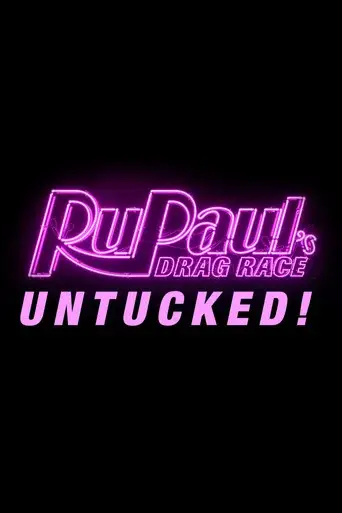 RuPaul's Drag Race: Untucked season 9 poster