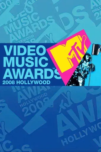 MTV Video Music Awards season 25 poster
