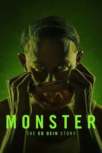 Monster: The Ed Gein Story season 1 poster