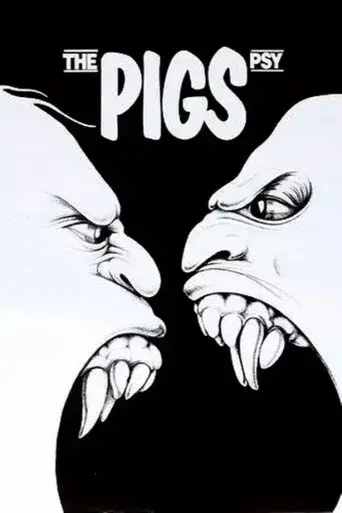 The Pigs poster