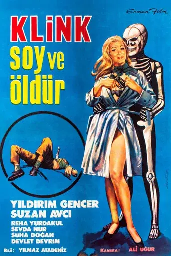 Kilink: Soy ve Öldür poster
