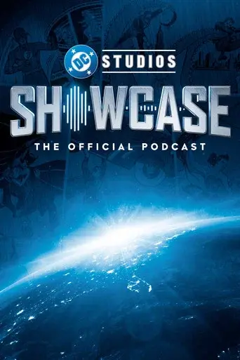 DC Studios Showcase: The Official Podcast poster