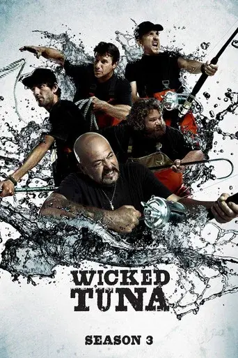Wicked Tuna season 3 poster