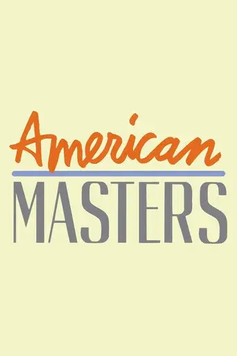 American Masters season 1 poster