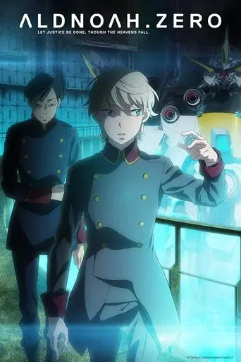 Aldnoah.Zero season 1 poster