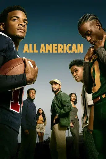 All American season 7 poster