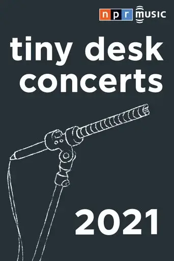NPR Tiny Desk Concerts season 14 poster