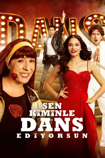 Sen Kiminle Dans Ediyorsun? poster