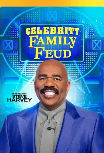 Celebrity Family Feud season 8 poster