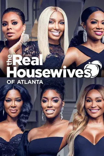 The Real Housewives of Atlanta season 12 poster