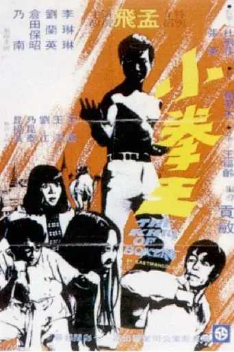 小拳王 poster
