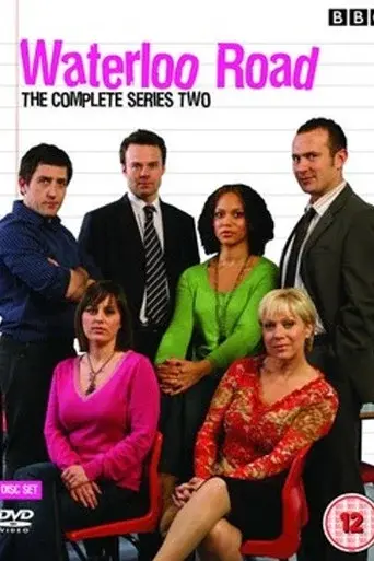 Waterloo Road season 2 poster