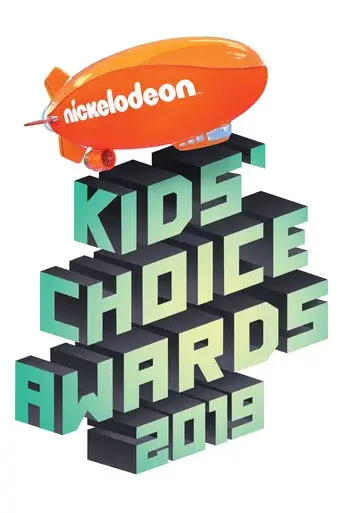 Kids' Choice Awards season 32 poster