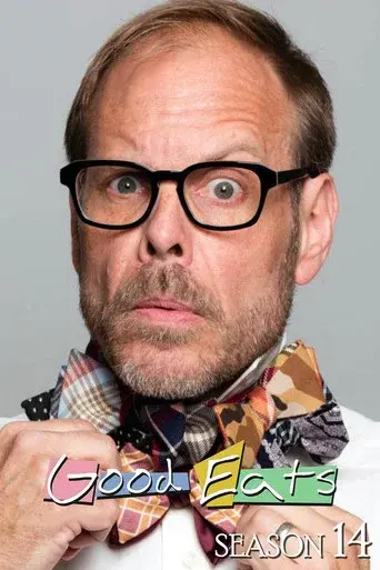 Good Eats season 14 poster