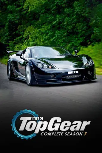 Top Gear season 7 poster