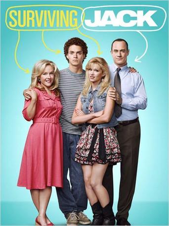 Surviving Jack season 1 poster