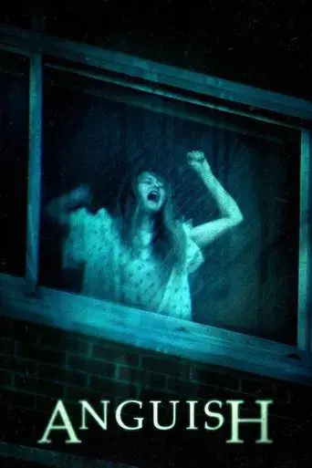 Anguish poster