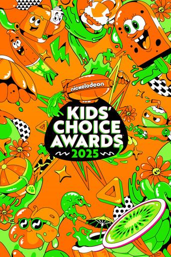 Kids' Choice Awards season 38 poster