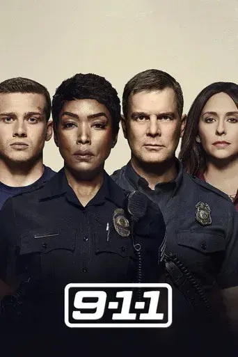9-1-1 season 2 poster
