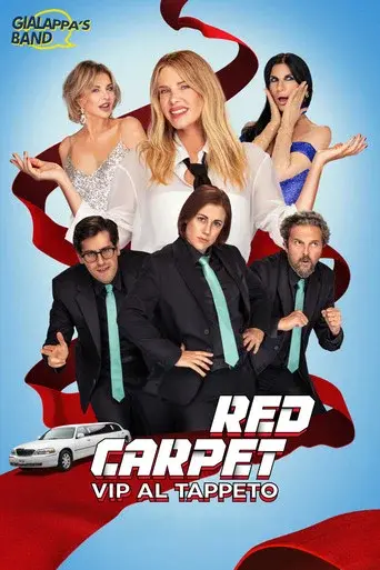 Red Carpet Survival · Season 2 poster