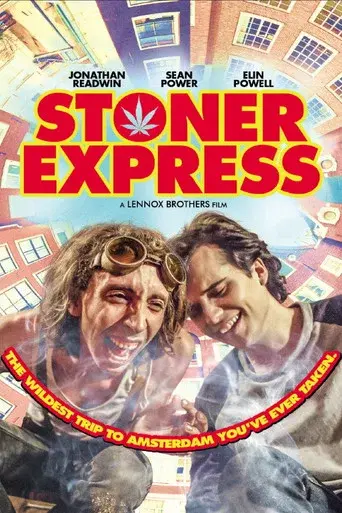 Stoner Express poster