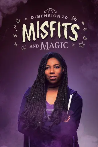 Dimension 20 season 10 poster