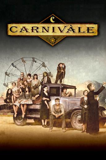Carnivàle season 1 poster