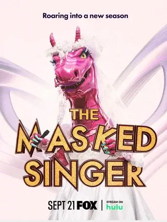 The Masked Singer season 8 poster