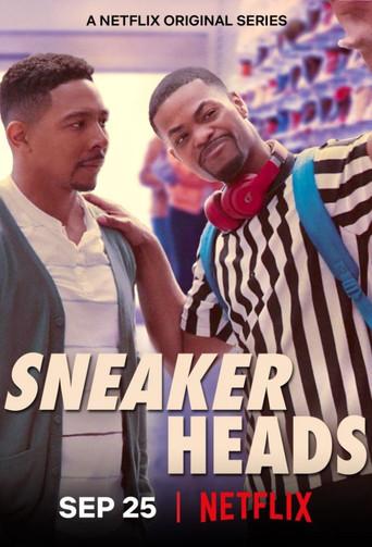 Sneakerheads season 1 poster