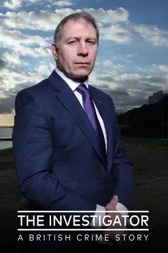 The Investigator: A British Crime Story poster
