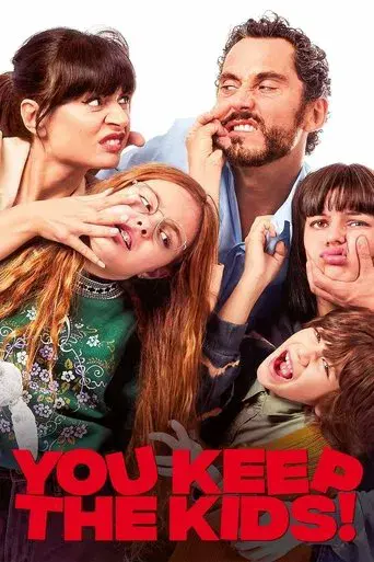 You Keep the Kids poster