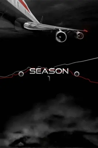 Mayday season 1 poster