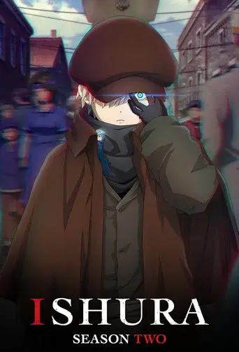 Ishura season 2 poster
