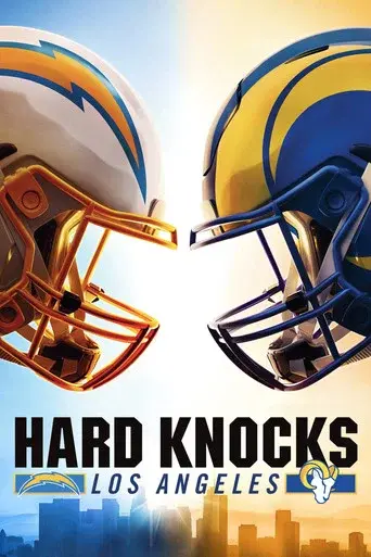 Hard Knocks season 15 poster