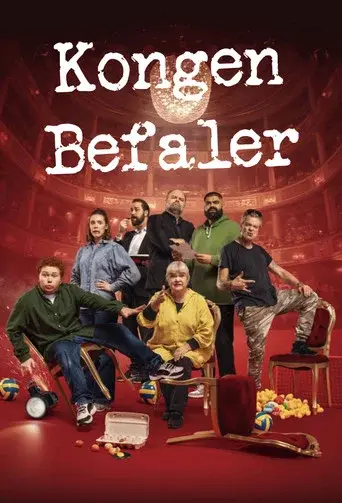 Taskmaster Norway season 11 poster