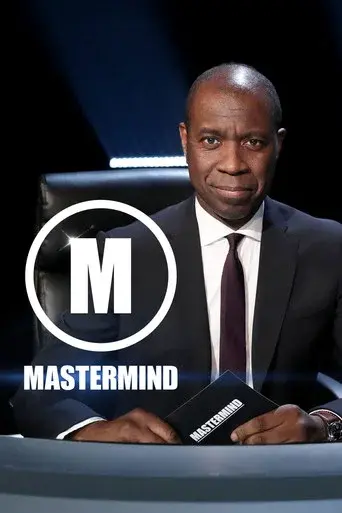 Mastermind season 1 poster