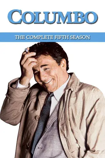 Columbo season 5 poster