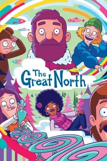 The Great North · Season 4 poster